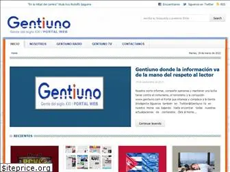 gentiuno.com