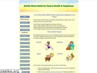 gentle-stress-relief.com