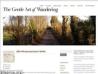 gentleartofwandering.com