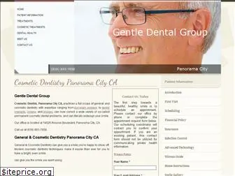 gentledentalpc.com