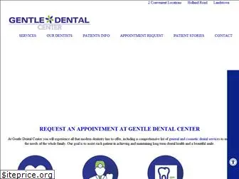 gentledentalva.com