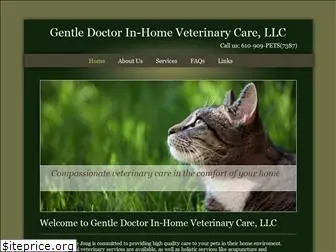 gentledrhomevet.com