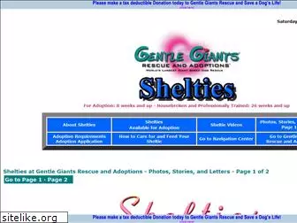 gentlegiantsrescue-shelties.com