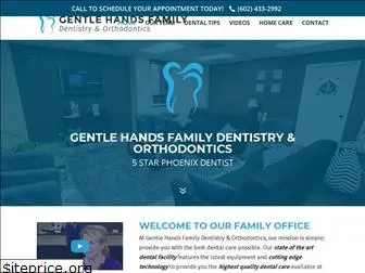 gentlehandsdentistry.com