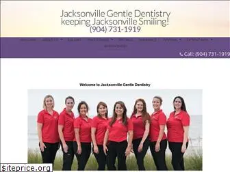 gentleladydentist.com