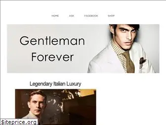 gentleman-forever.com