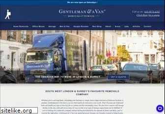 gentlemanandavan.co.uk