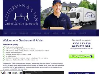 gentlemanandavan.com.au