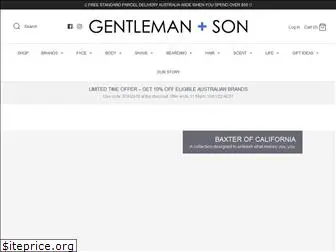 gentlemanandson.com