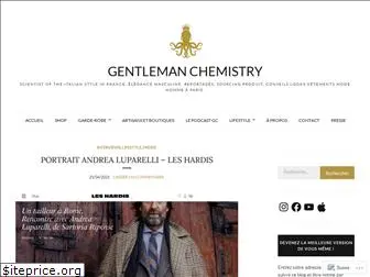 gentlemanchemistry.com
