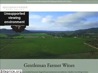 gentlemanfarmerwines.com