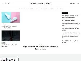gentlemanplanet.com