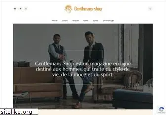 gentlemans-shop.com
