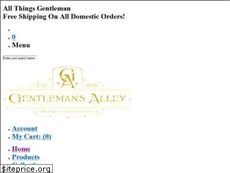 gentlemansalley.com