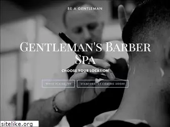 gentlemansbarberspa.com