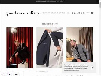 gentlemansdiary.com