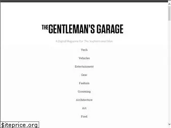 gentlemansgarage.com