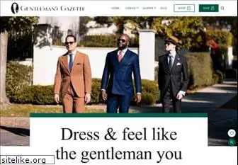 gentlemansgazette.com