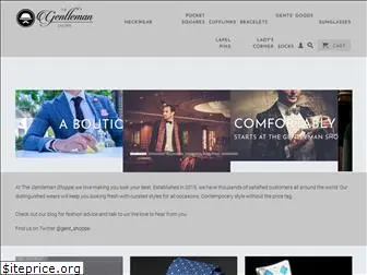 gentlemanshoppe.com