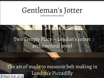 gentlemansjotter.com