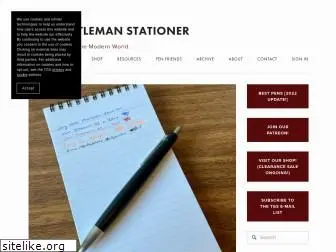 gentlemanstationer.squarespace.com