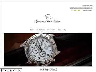 gentlemanwatchcollector.co.uk