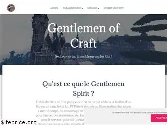 gentlemenofcraft.fr