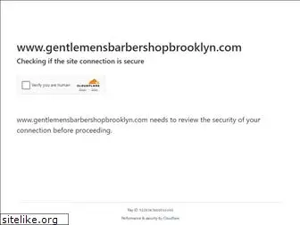 gentlemensbarbershopbrooklyn.com