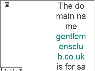 gentlemensclub.co.uk