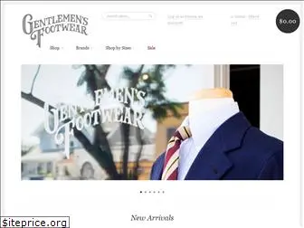 gentlemensfootwear.com