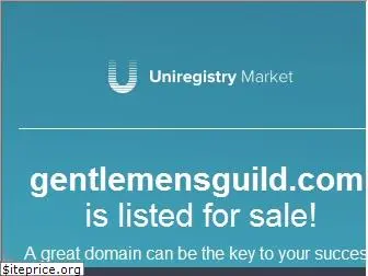 gentlemensguild.com