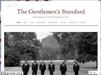 gentlemenstandard.com