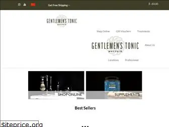 gentlemenstonic.com