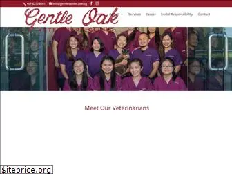 gentleoakvet.com.sg