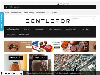 gentleport.cz
