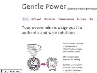 gentlepower.co.uk