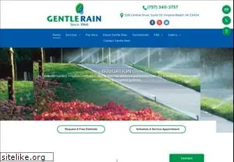 gentlerain.com