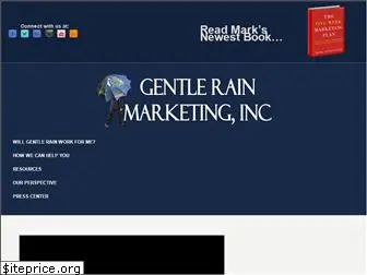 gentlerainmarketing.com