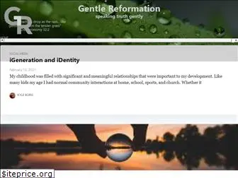 gentlereformation.com
