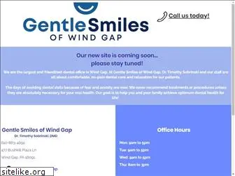 gentlesmileswindgap.com