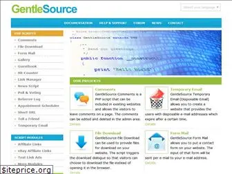 gentlesource.com