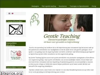 gentleteaching.nl