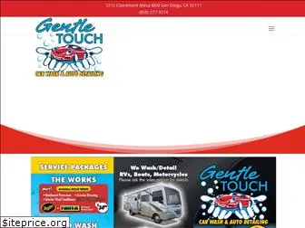 gentletouch-carwash.com