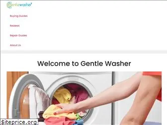 gentlewasher.com