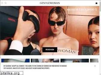 gentlewomanonline.com