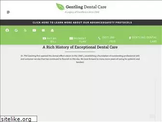 gentlingdental.com