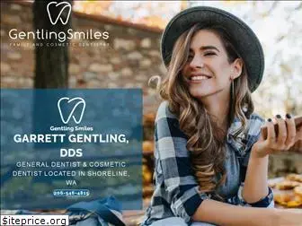 gentlingsmiles.com