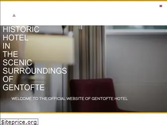 gentoftehotel.com