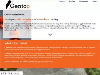 gentoocoating.com