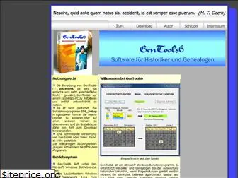 gentools6.de